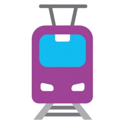 Sticker fusee au decollage