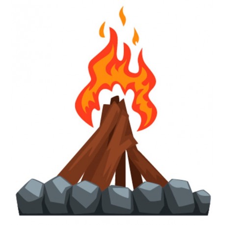 Sticker calumet de la paix