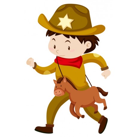 Sticker feux de camp