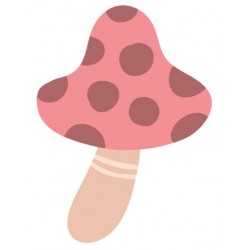 Sticker cactus indien