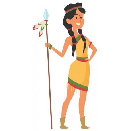 Sticker elephant savane