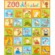 Sticker Alphabet zoo