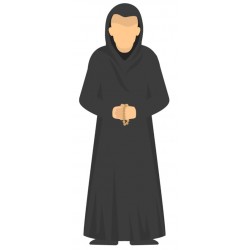 Sticker reine menthe du roi