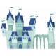 Sticker chateau moyen age
