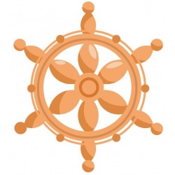 Sticker pirate attaque