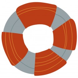 Sticker barre de navire