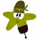 Sticker bouet de secours