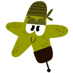 Sticker bouet de secours