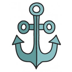 Sticker bateau de pirates