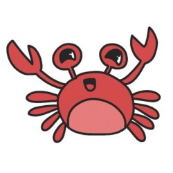 Sticker coffre pour déco chambre