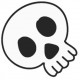 Sticker cabre mimi