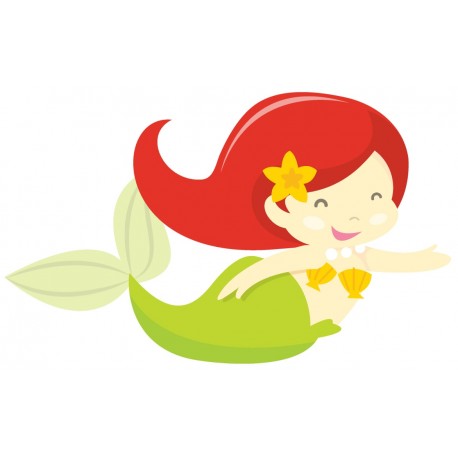 Sticker perroquet enfant