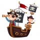 Sticker ancre sans sable