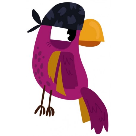 Sticker bouteille a la mer