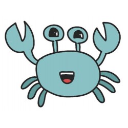 Sticker pirate a l'abordage