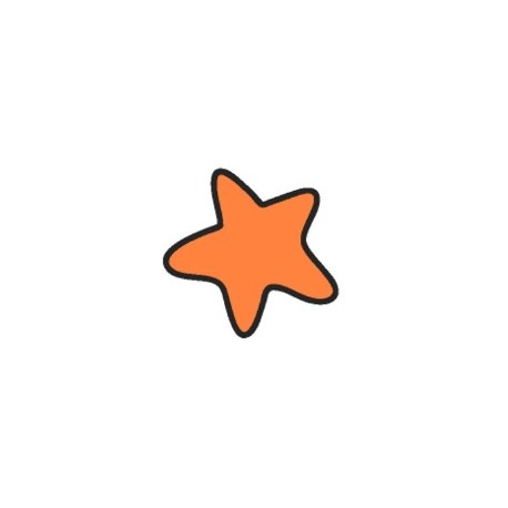 Sticker petite pirate fille