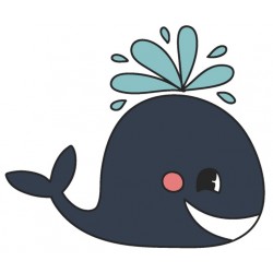 Sticker boulet pret a exploser