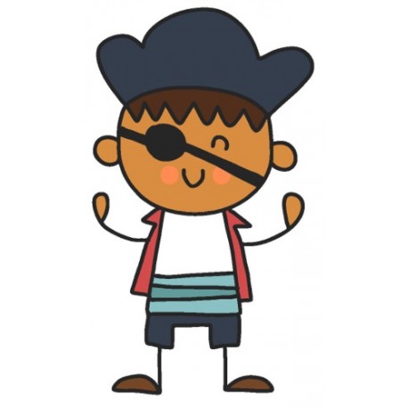 Sticker perroquet fier