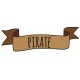 Sticker drapeau pavillonnaire