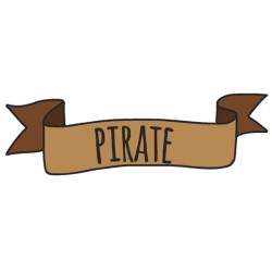 Sticker drapeau pavillonnaire