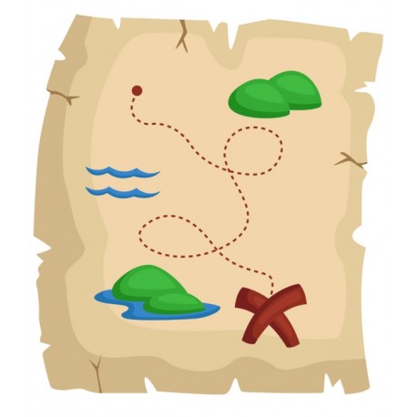 Sticker ile avc tresor