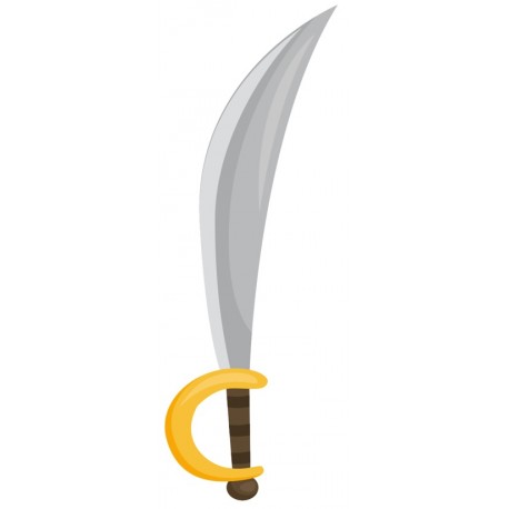 Sticker carte aux tresors deco