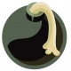 Sticker petit esclave