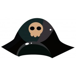 Sticker boule boulet