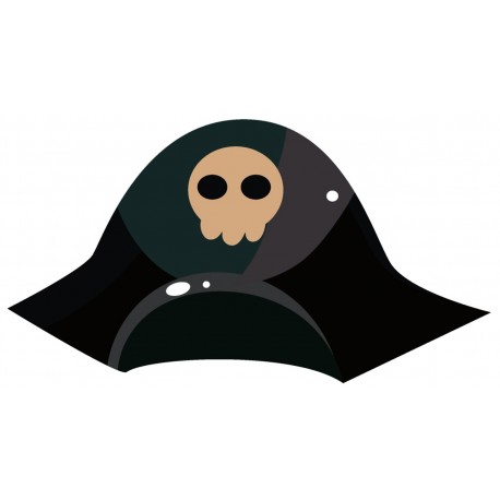 Sticker boule boulet