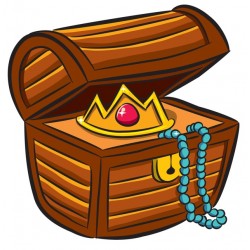 Sticker bateau voile pirate