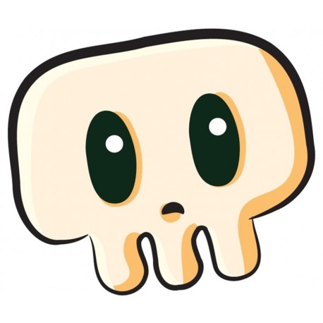 Sticker boussole