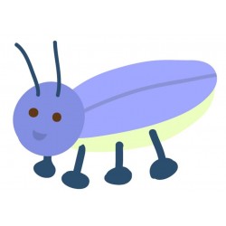 Sticker menthe religieuse