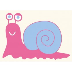 Sticker grosse guepe deco