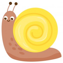 Sticker abeille mimi