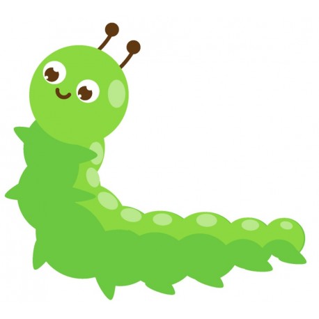 Sticker grosse mouche