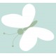 Sticker feuilles bambou