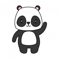 Sticker lune