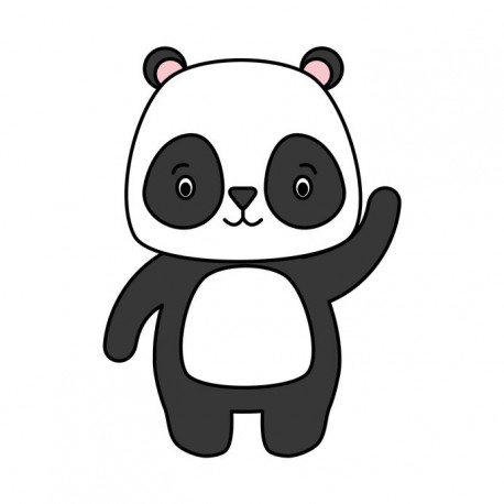Sticker lune