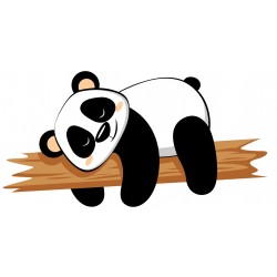 Sticker fleur deco enfant