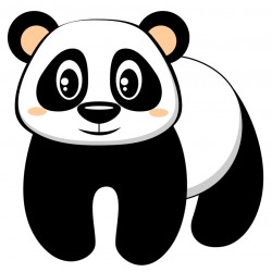 Sticker bambou deco enfant
