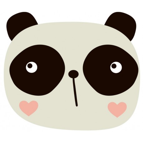 Sticker ourson garcon et fille
