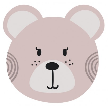 Sticker panda