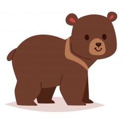 Sticker grand miel pot