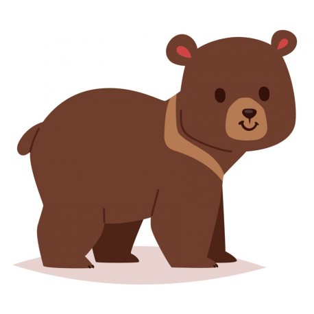 Sticker grand miel pot