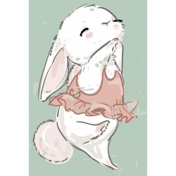Sticker colombe oiseau