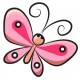 Sticker petite fleur deco