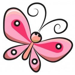 Sticker petite fleur deco