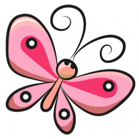 Sticker petite fleur deco