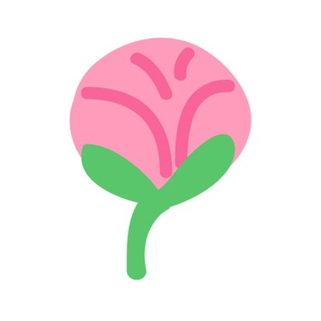 Sticker grenouille coucou