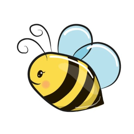 Sticker fleurs design deco enfant